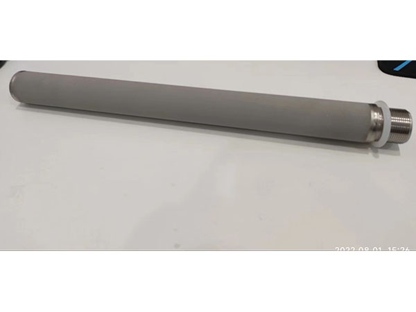 不銹鋼粉末燒結(jié)濾芯