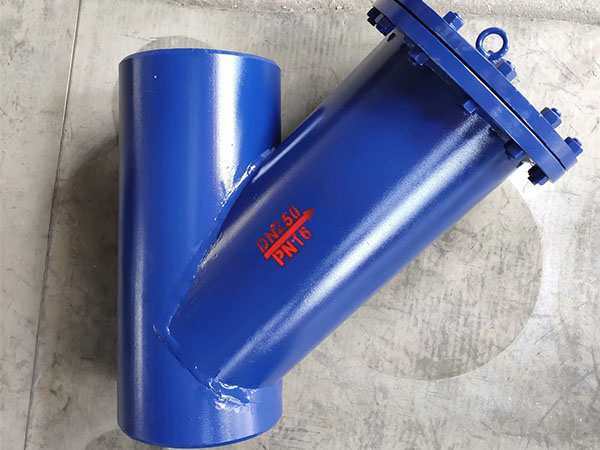 焊制Y型過濾器